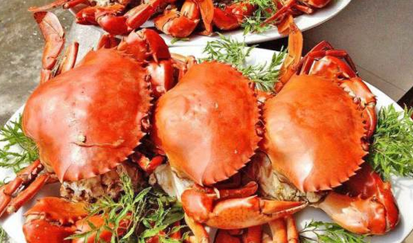 Hạn chế ăn hải sản do chứa nhiều purin làm tăng axit uric máu